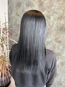 アヴァンティ ヘアーアンドスパ(avanti hair&spa) 髪質改善トリートメントカラー