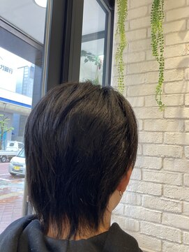 ココア グロウ(COCOA Glow) men's 縮毛矯正