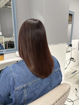 カリテスファッド 渋谷(charites fad) 髪質改善トリートメント