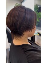 ヨハク(YOHAKU) ショート