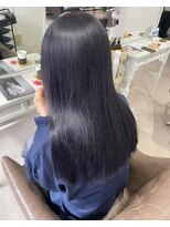 コーム(coom)&nbsp;パープルブラック