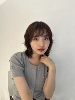 エクリボンヌ(equri bonne)&nbsp;ウルフパーマ