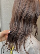 ルラブランシェ(Rula branche)&nbsp;コックリブラウン