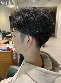 パーマスタイル