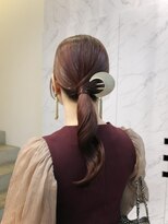 クリアーオブヘアー 一社店(clear OF HAIR)&nbsp;お呼ばれヘアセット