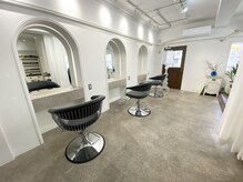 ハムレッツ 名古屋の雰囲気(髪質改善/縮毛矯正/ボブ/ショートボブ/ショートヘアー/白髪染め)