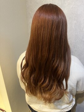 ウィスプ 赤羽店(wisp) オレンジカラー