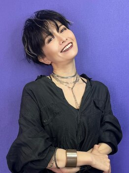 ドール(Doll)の写真/友達感覚で話せる密な接客が好評♪女性ならではの視点でお客様の髪質やライフスタイルに合わせたご提案☆