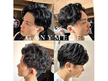 ガニメデ(GANYMEDE)の写真