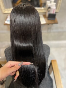 リエコー(RE'ECHO) 艶髪トリートメントケア