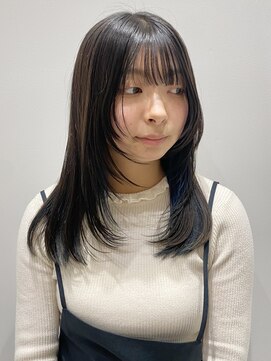 ヨーク(yoke) 【mina×yoke】レイヤー/イヤリングカラー