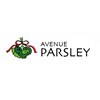 PARSLEY avenue 川越西口店　【パセリアベニュー】　のお店ロゴ