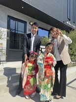 シバヘアー(shiba hair) ヘアセット&着付け