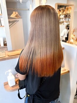 【明石/大久保駅チカ】あなたの“なりたい”をしっかり汲み取ってくれるから、何でも相談できるのが嬉しい!