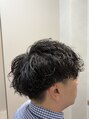 エレノア 名古屋店(Eleanor)&nbsp;メンズパーマ