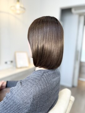 ブルーオーシャン 姫路飾磨店(BLUEOCEAN) 髪質改善カラーエステ