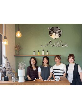 女性スタイリストのみ！全員10年以上の経験豊富なスタイリストなので安心してお任せ下さい♪