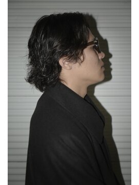 ポイントパーマ