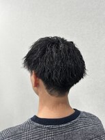 レイ バイ セブンルックス 宇都宮鶴田店(Lay by 7LOOKS)&nbsp;ツイストスパイラルパーマ！《ななスタ》