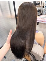 トリップ 大名(Trip) ブリーチなしグレージュ