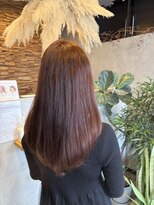 メゾンウィット(Maison Wit)&nbsp;ピンクベージュカラー