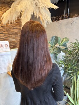 メゾンウィット(Maison Wit) ピンクベージュカラー