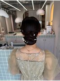 およばれアレンジ結婚式/二次会