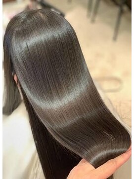 髪質改善 個室サロン Ankh' ( アンク)百道浜 美容室 Ankh' (アンク) /髪質改善/百道浜/個室サロン/