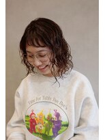 モネ 栄 久屋大通店(monet)&nbsp;レイヤーカットダークカラーケアブリーチローライト