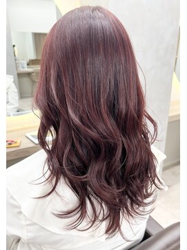 ルート バイ パルタージュ 大宮駅東口店(Root by PaRtage) ◎ブリーチなし◎ダブルカラー