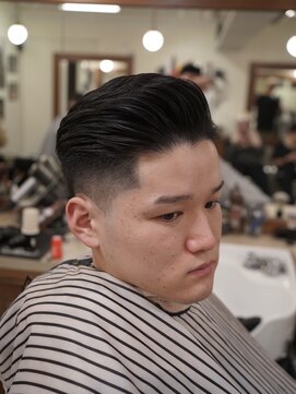 ザチョップショップ キチジョウジ(THE CHOP SHOP KICHIJOJI) メンズカット