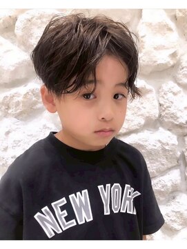 ソーエン バイ ヘッドライト 西葛西店(soen by HEADLIGHT) Moana西葛西#キッズカット#メンズカット