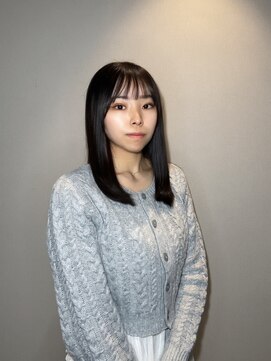 ビジョン 赤坂(vision) 【shuki特製】髪質改善