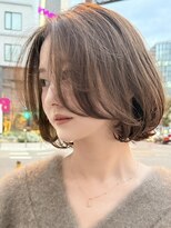 シキ(SIKI)&nbsp;髪質改善パーマ透明感カラーダブルカラーブリーチ