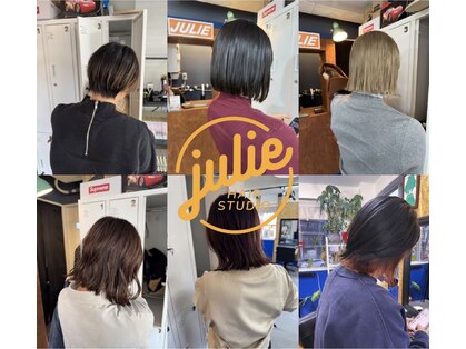 ジュリー(Julie)の写真