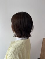 リフ(RIFF) 透明感を感じる今っぽレイヤーボブ