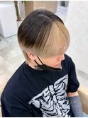 デザインカラー シースルーマッシュ