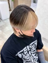 カロン トウキョウ 中野北口店(Kalon Tokyo) デザインカラー シースルーマッシュ