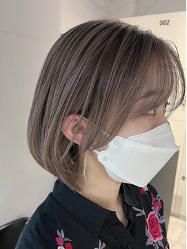 エレメント 五反田店(EREMENT) フェミニンロング/似合わせカット/ウェーブミディアム/五反田