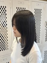 ヴァイス 吉祥寺(VAICE)&nbsp;美髪矯正で叶える地毛風ストレート