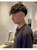 林　直人　メンズカット/フェード