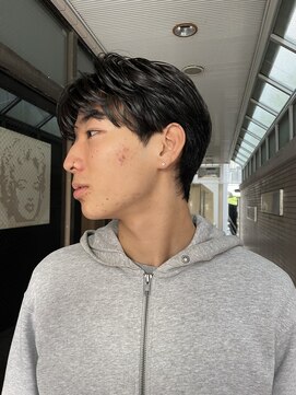 ハイプ メン 藤沢(HYPE MAN) 【藤沢メンズ】メンズショート/メンズカット/ナチュラル