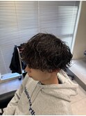 伏見駅/伏見/メンズ/メンズパーマ/men'sパーマ/ショートパーマ