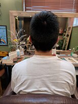 ミントルーム 西新井大師西(MINT room)&nbsp;とにかく短く&暑さ対策カット！