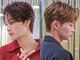 CITY men's メンズサロン/ニュアンスパーマ/フェザーパーマ/ダウンパーマの写真