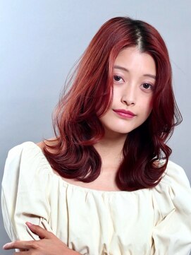 パレット(PALETTE) 美髪くびれレイヤー