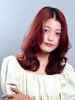 パレット(PALETTE) 美髪くびれレイヤー