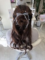 エフエフヘアー(ff hair)&nbsp;ヘアセット
