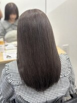 オレンジ(orange) 【安蒜】髪質改善トリートメント