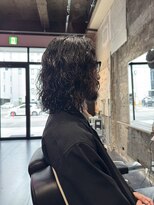 ノマド 長堀橋(Nomad)&nbsp;ラフウェーブパーマ